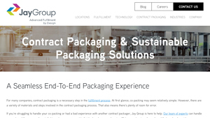 Jay Group - Contract Packaging Solutions
