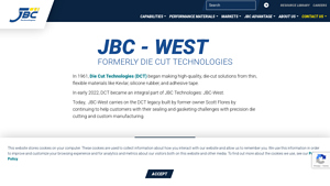 JBC-Tech - Precision Die-Cutting Solutions