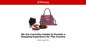 JCPenney - Junior's Lingerie