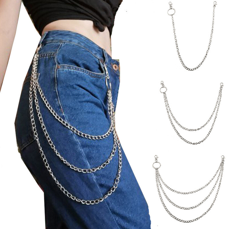 An application scenario or product detail of jean chains - Image 4