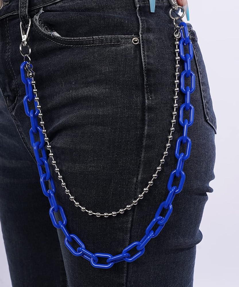 An application scenario or product detail of jean chains - Image 7