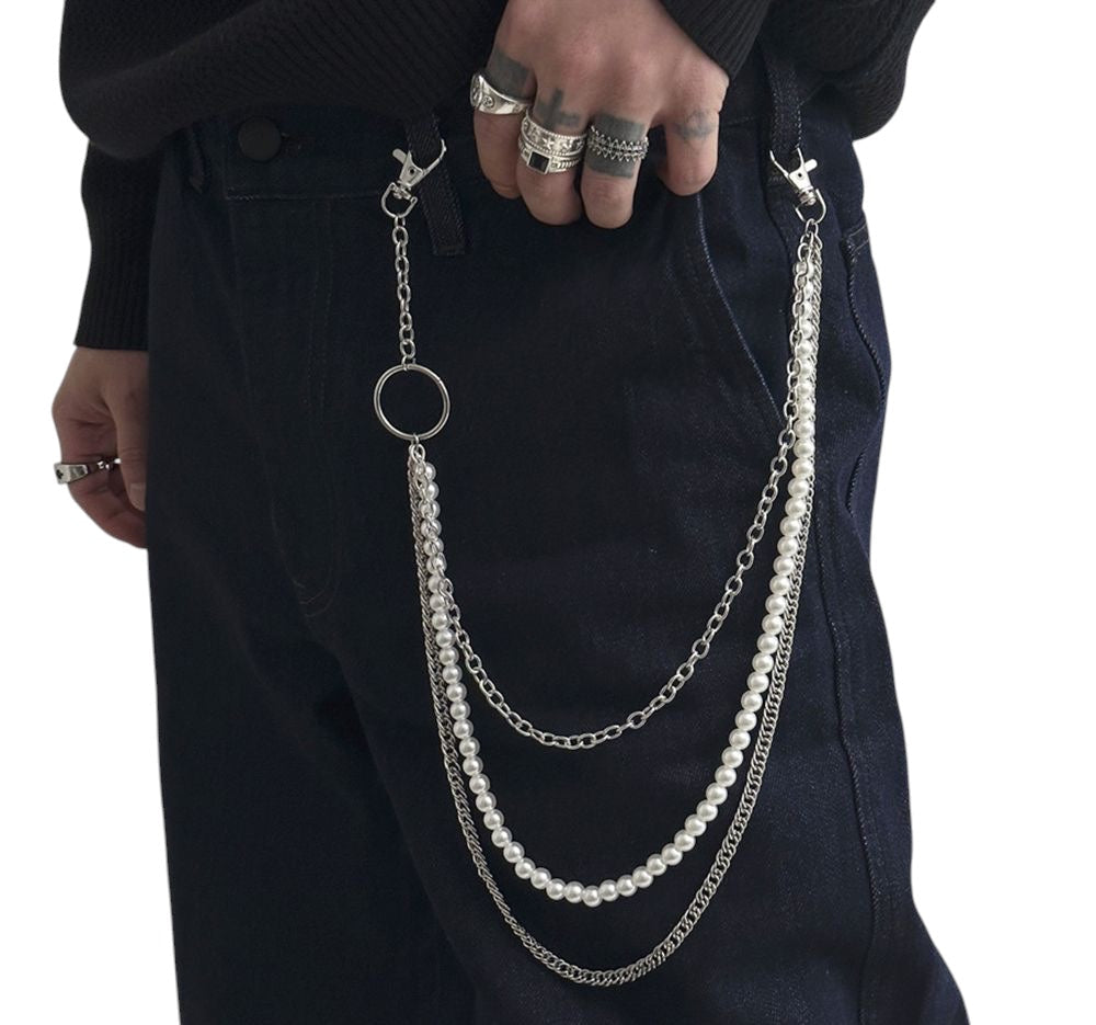An application scenario or product detail of jean chains - Image 10