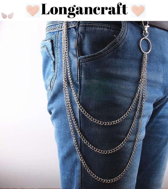 An application scenario or product detail of jean chains - Image 11