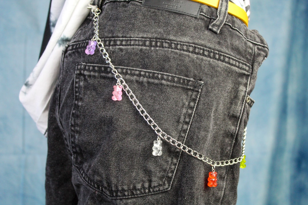 An application scenario or product detail of jean chains - Image 15