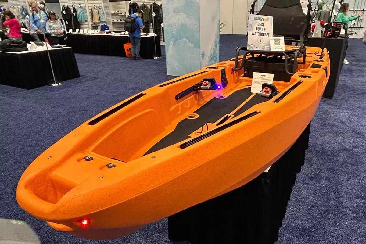 An application scenario or product detail of jet powered kayak - Image 1