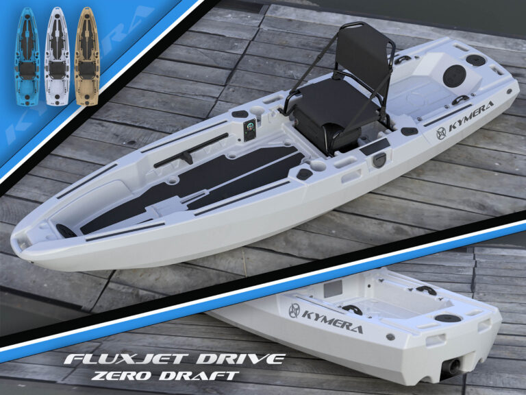 An application scenario or product detail of jet powered kayak - Image 4