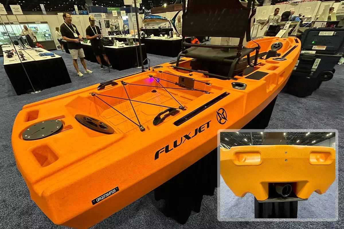 Featured image for the jet powered kayak guide