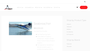 Jetpack America - Seabreacher