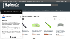 Jharlen - Hastings Conductor Cleaning Brush