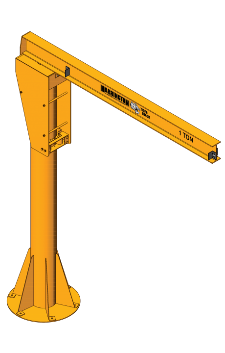 An application scenario or product detail of jib crane components - Image 15