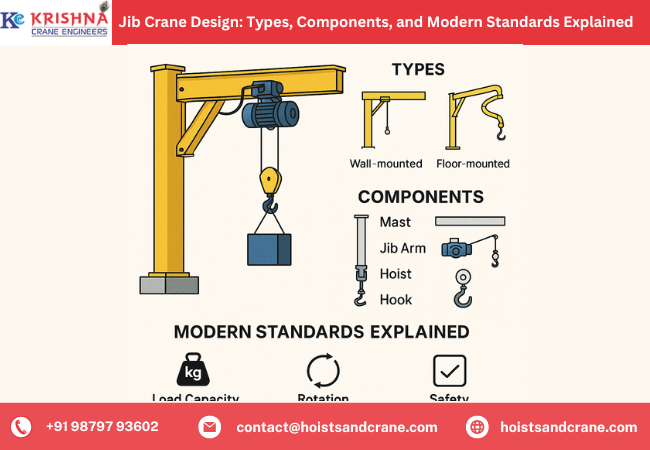 An application scenario or product detail of jib crane parts - Image 10
