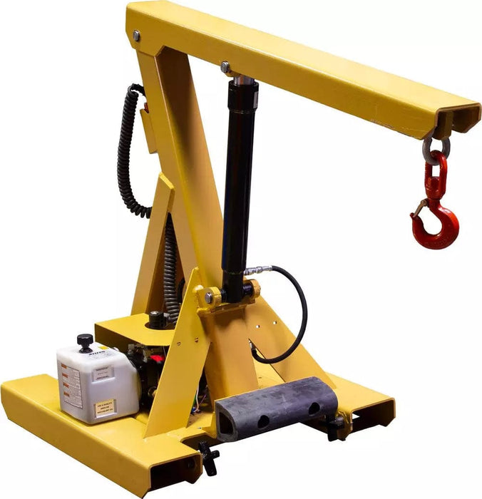 An application scenario or product detail of jig crane - Image 2