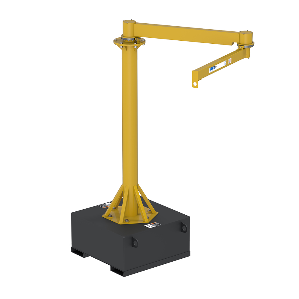 An application scenario or product detail of jig crane - Image 12