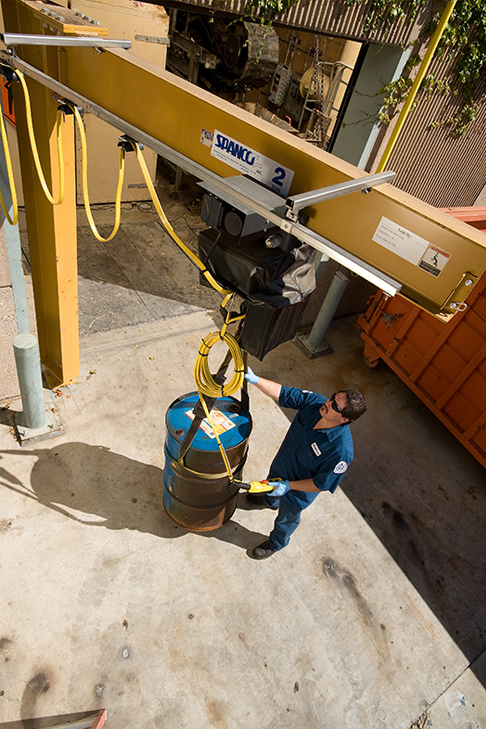 An application scenario or product detail of jig crane - Image 19