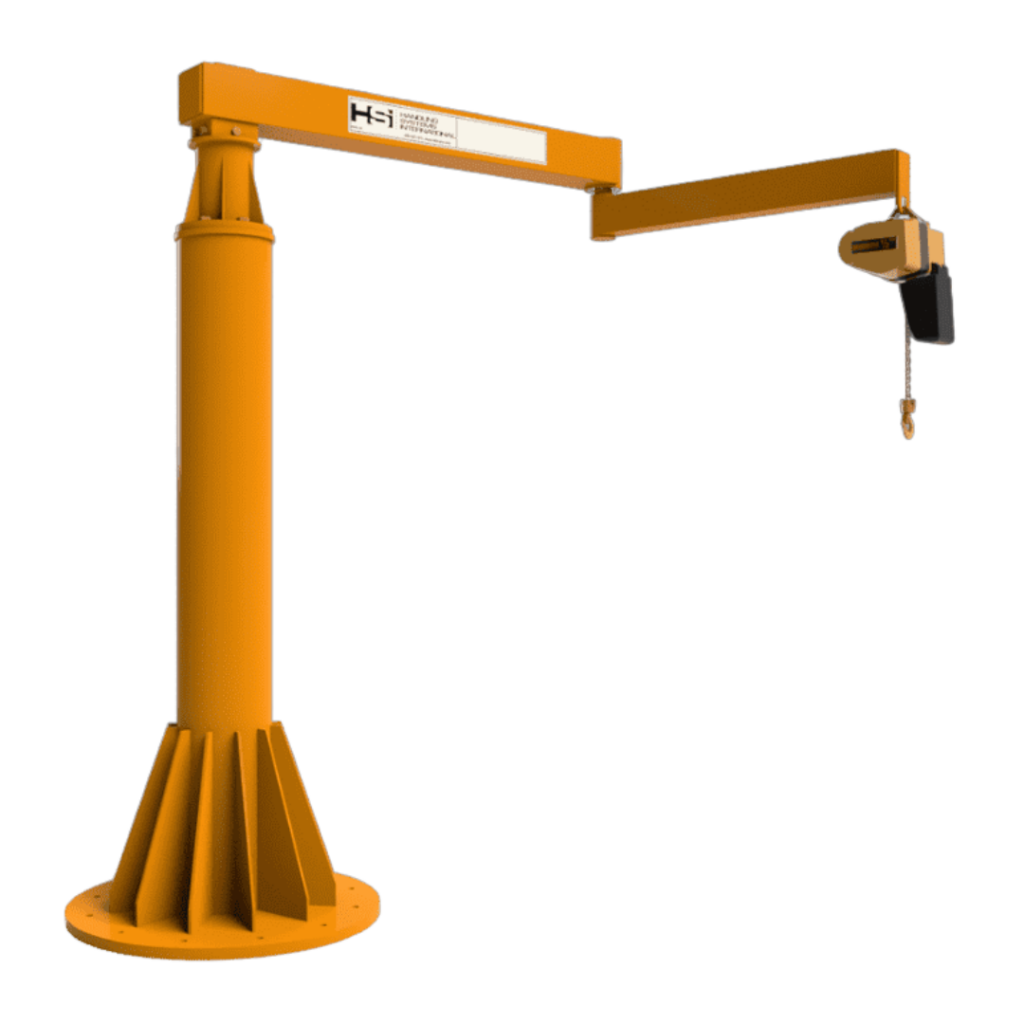 An application scenario or product detail of jig crane - Image 20