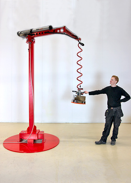 An application scenario or product detail of jig crane - Image 21