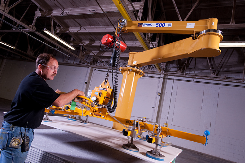 Featured image for the jig crane guide