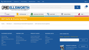JMESales - DEF Carts & Pump Systems