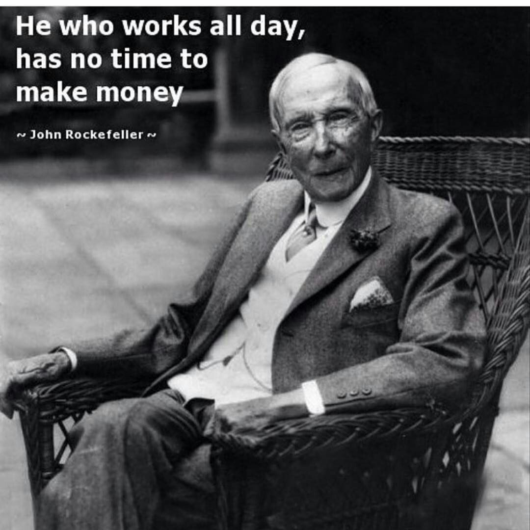 An application scenario or product detail of john d rockefeller quotes - Image 7