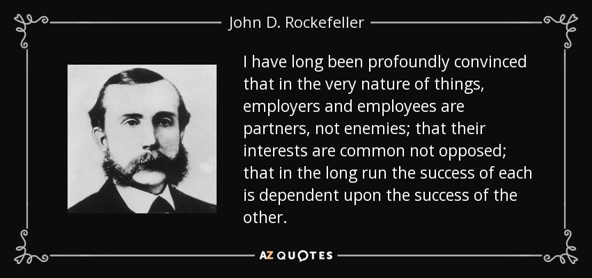 An application scenario or product detail of john d rockefeller quotes - Image 8