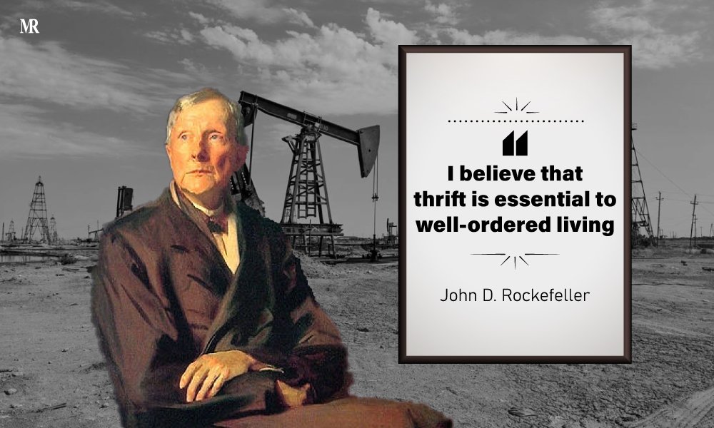 An application scenario or product detail of john d rockefeller quotes - Image 9