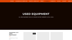 Kubota - Used Equipment Deals