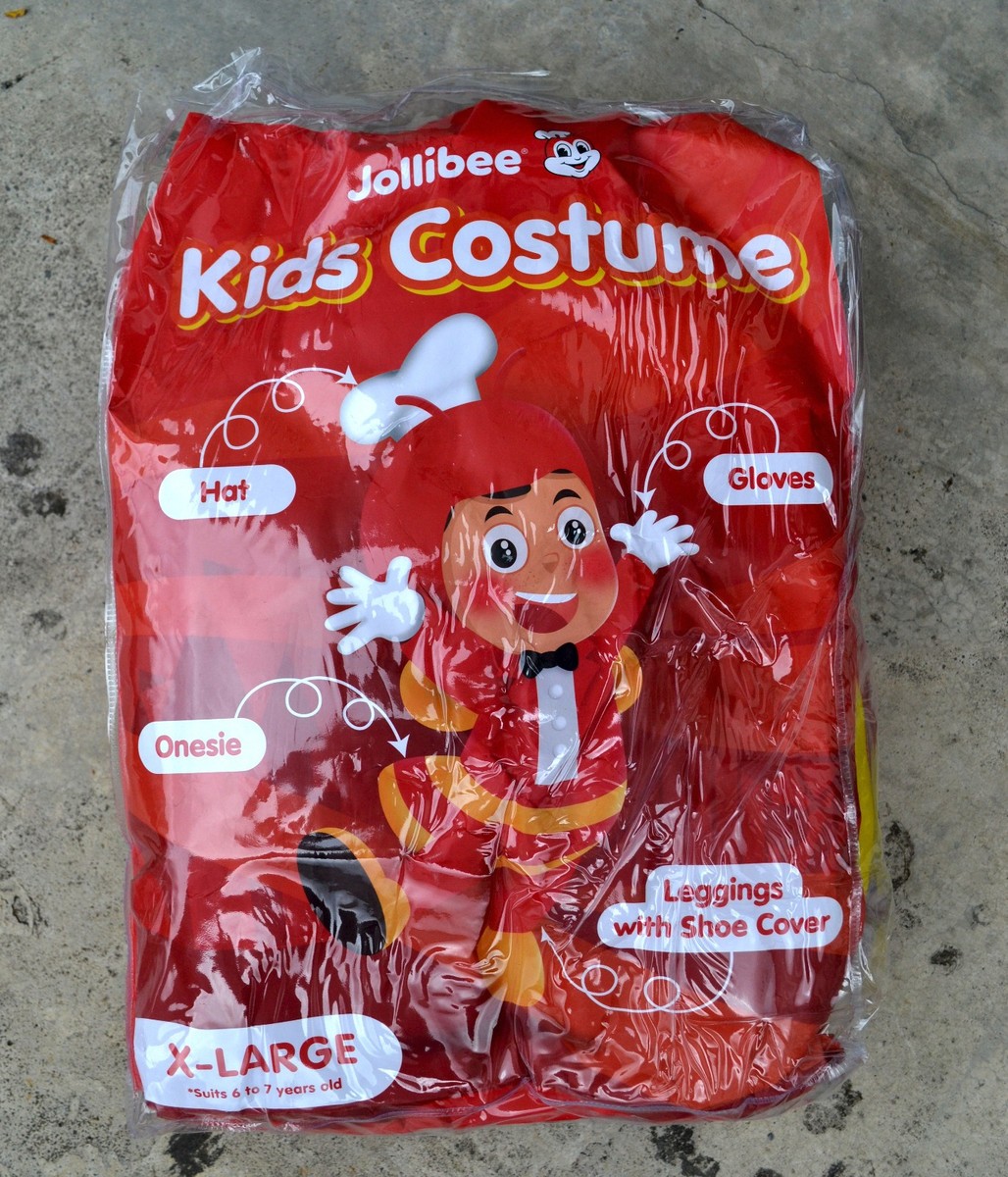 An application scenario or product detail of jollibee costume - Image 3