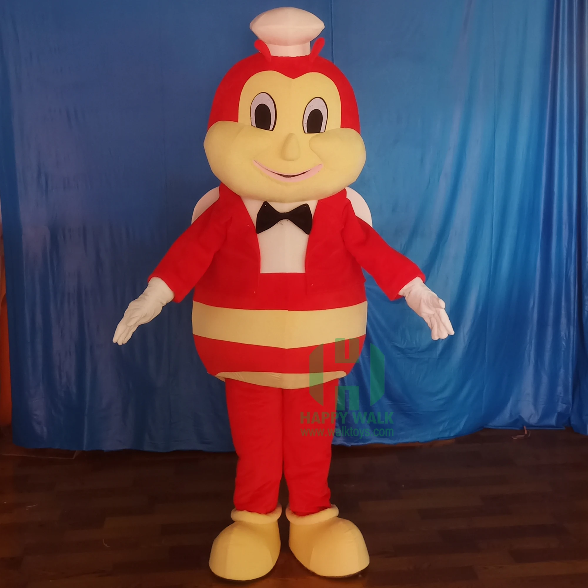 An application scenario or product detail of jollibee costume - Image 4