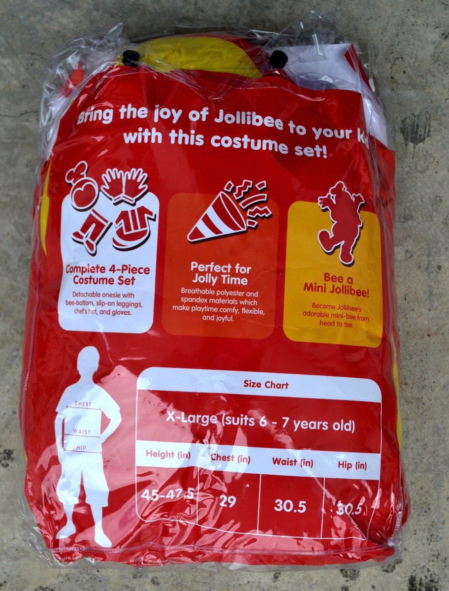An application scenario or product detail of jollibee costume - Image 6