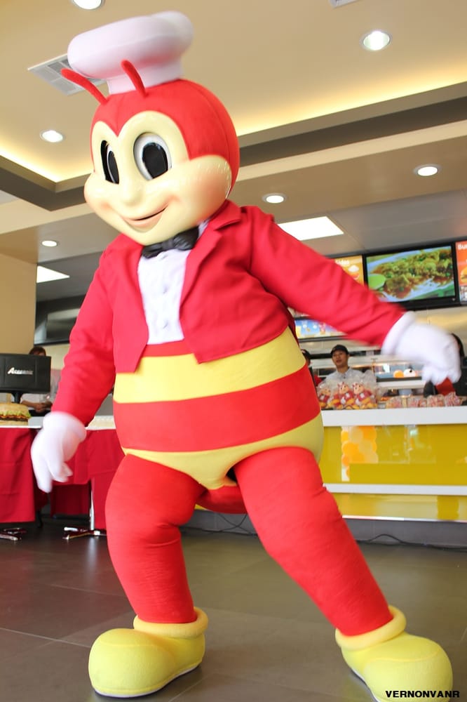 An application scenario or product detail of jollibee costume - Image 17