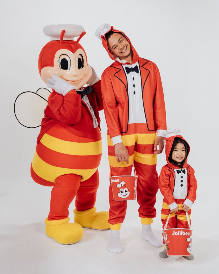 Featured image for the jollibee costume guide