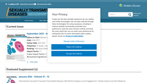 Sexually Transmitted Diseases - Key Journal Insights