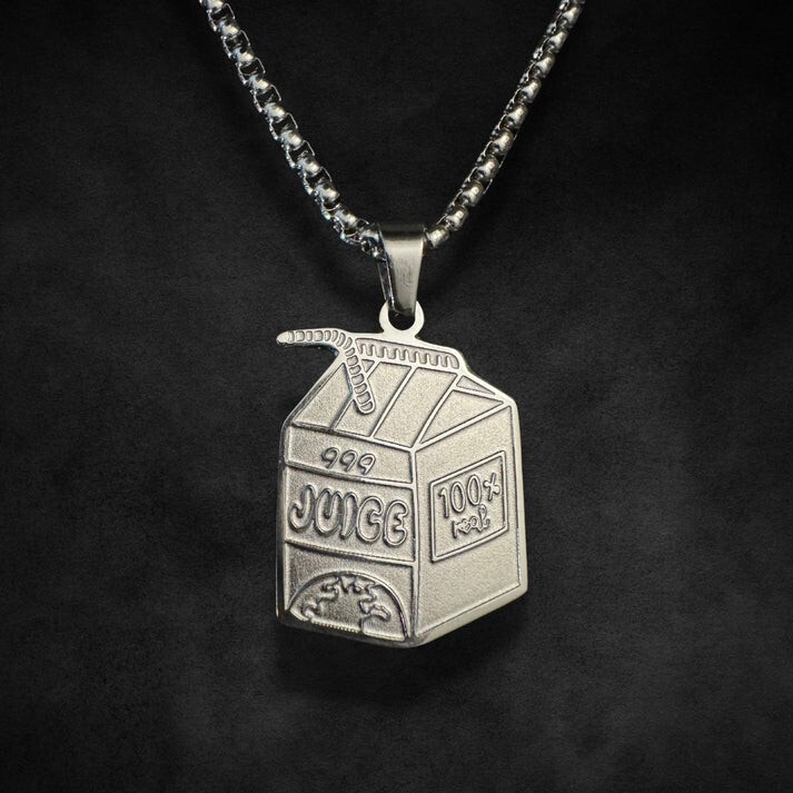 An application scenario or product detail of juice wrld necklace - Image 2