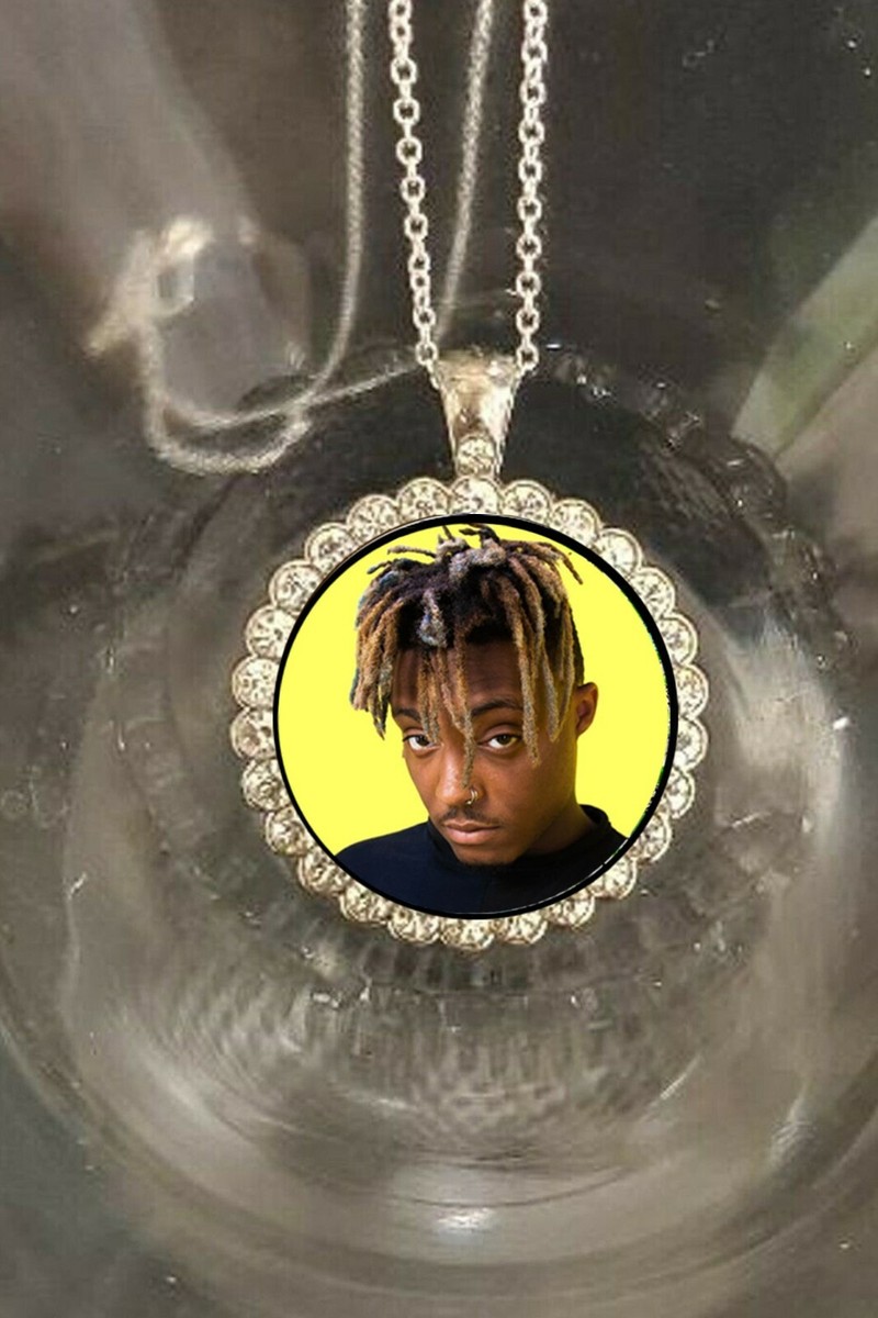 An application scenario or product detail of juice wrld necklace - Image 3