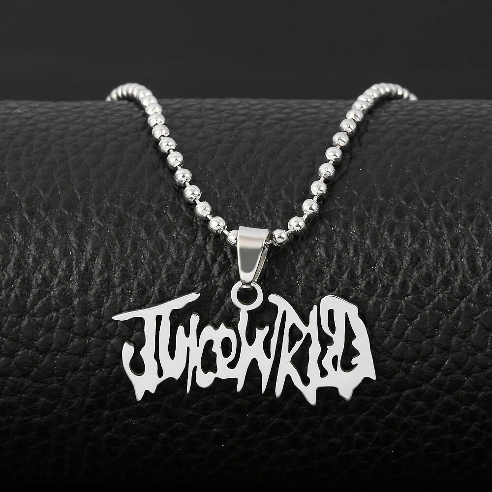 An application scenario or product detail of juice wrld necklace - Image 6