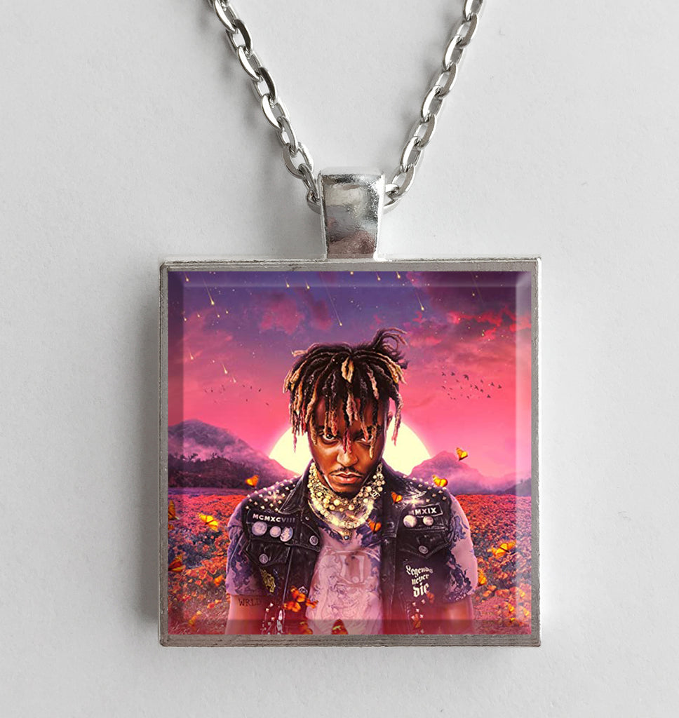 An application scenario or product detail of juice wrld necklace - Image 8