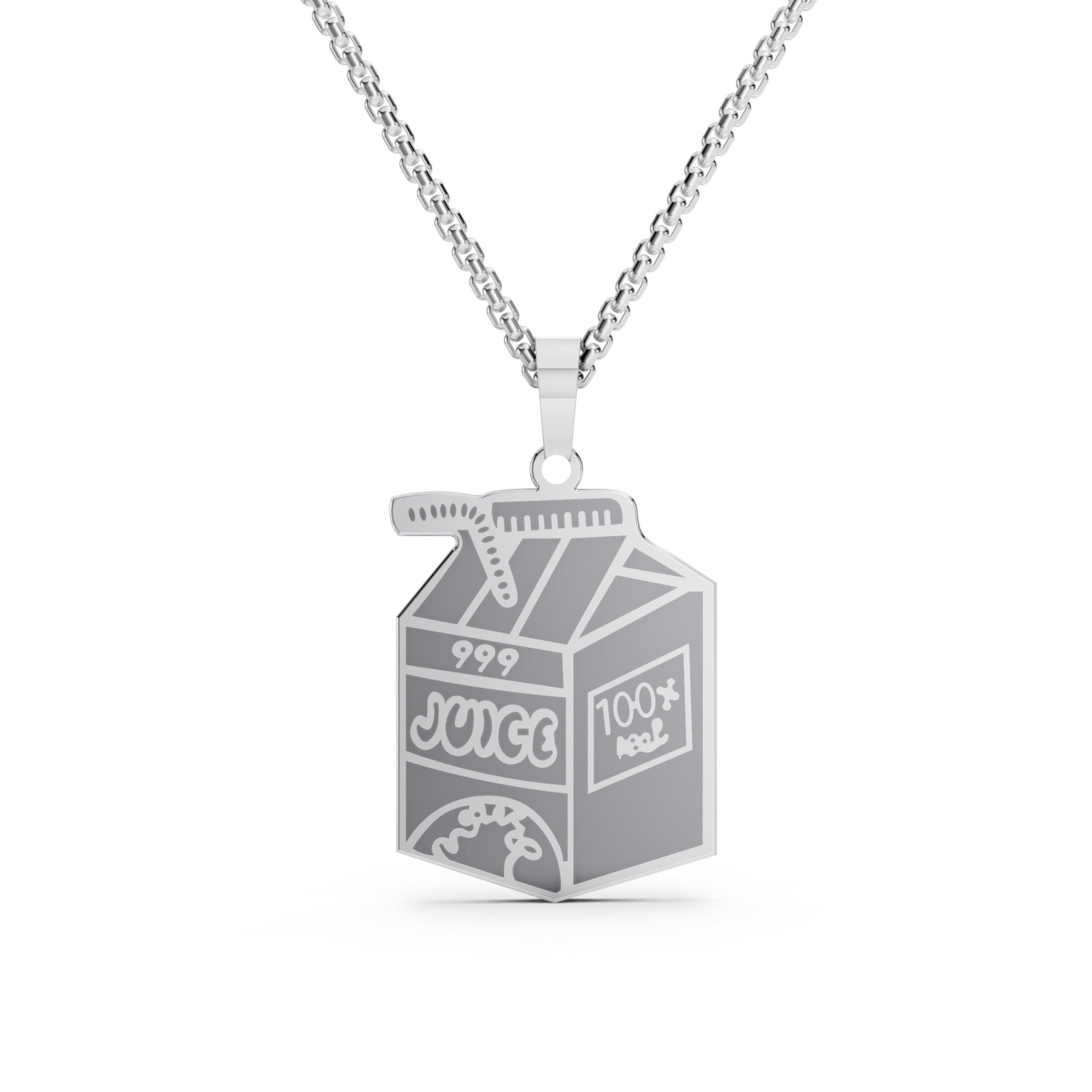 An application scenario or product detail of juice wrld necklace - Image 15