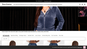 Juicy Couture - Tracksuits Collection