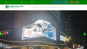 Jumbotron Screens - LED Display Solutions