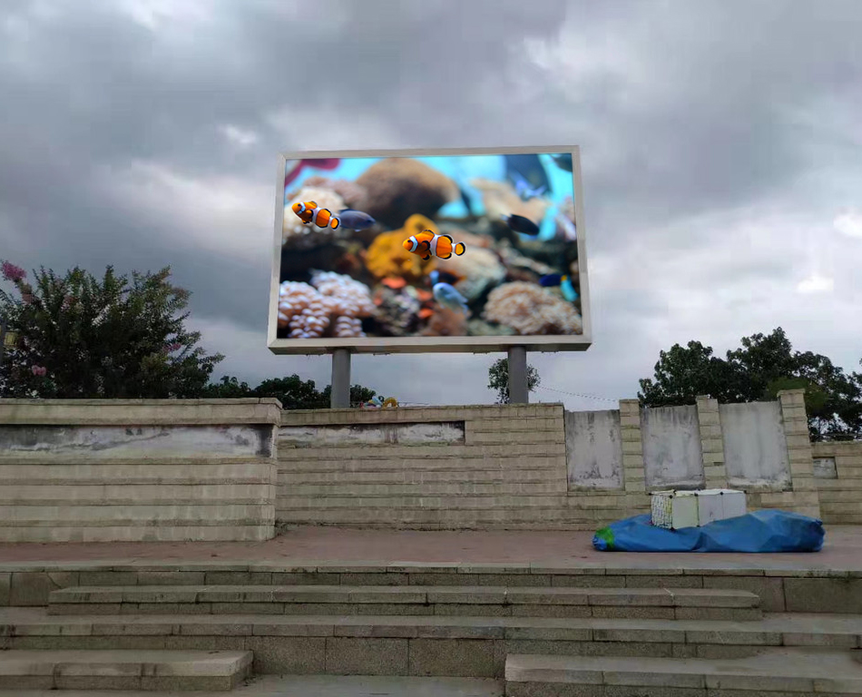 An application scenario or product detail of jumbotron for sale - Image 2