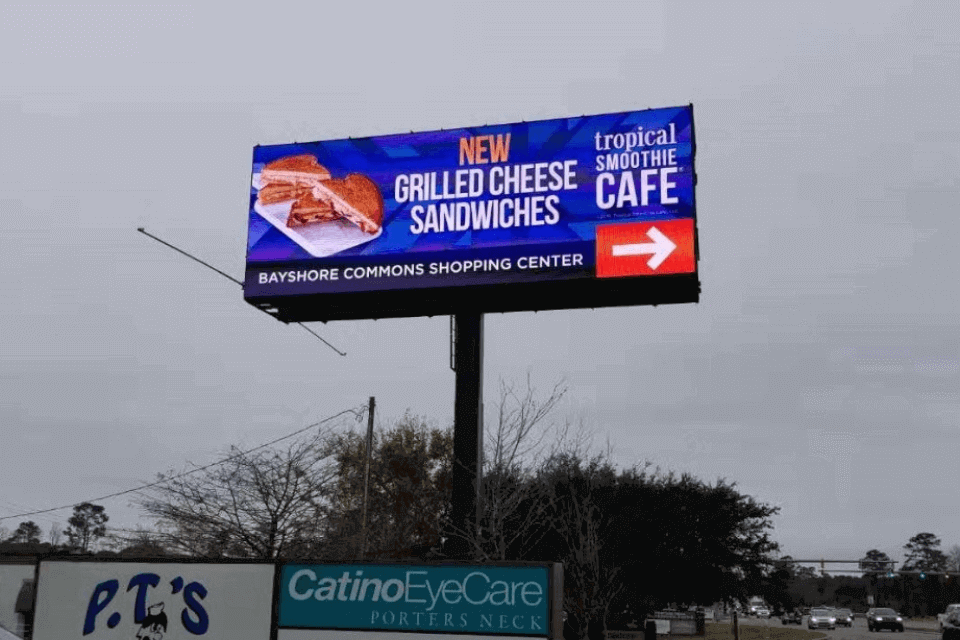 An application scenario or product detail of jumbotron for sale - Image 16