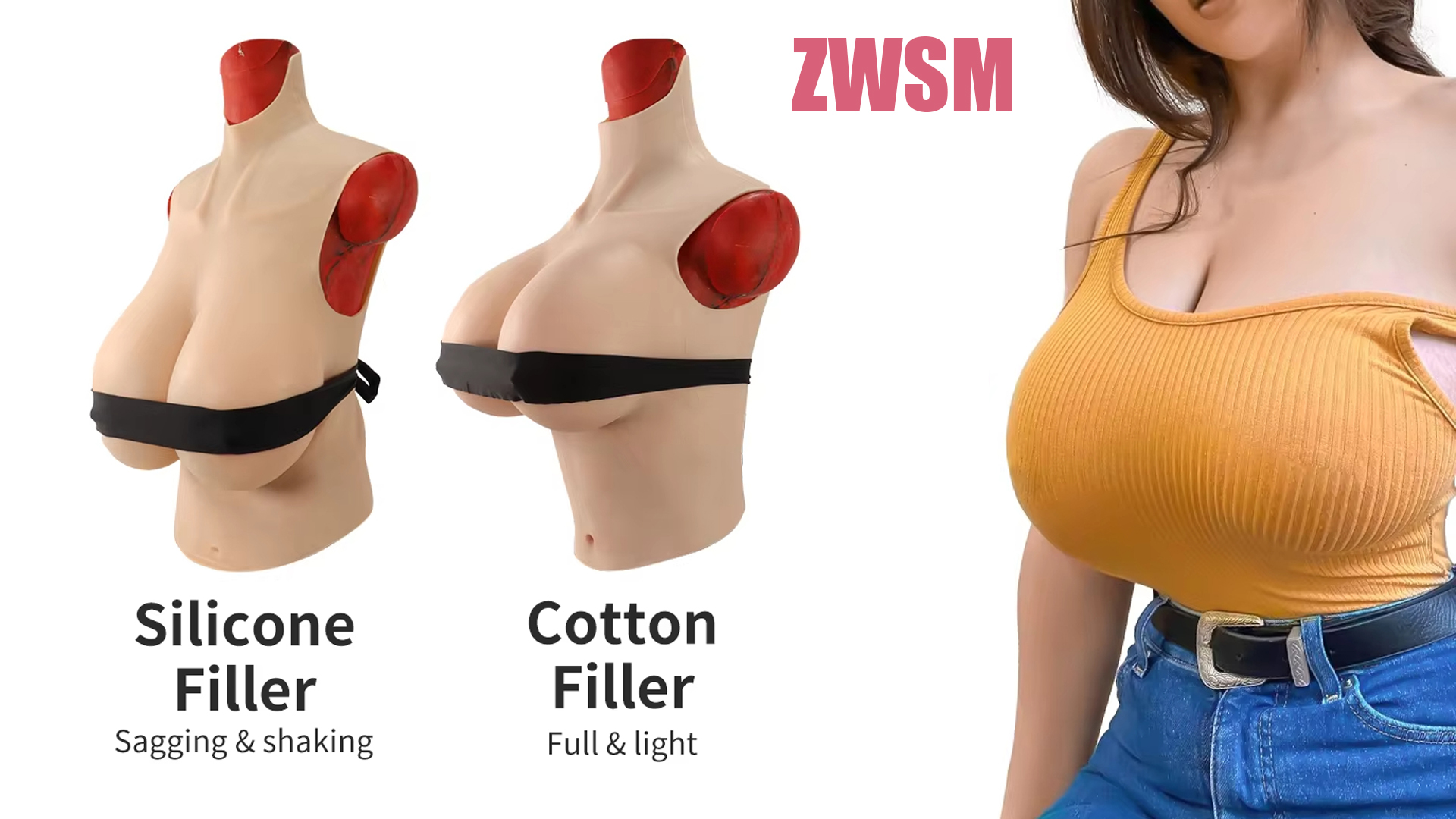 An application scenario or product detail of k cup boobs - Image 2