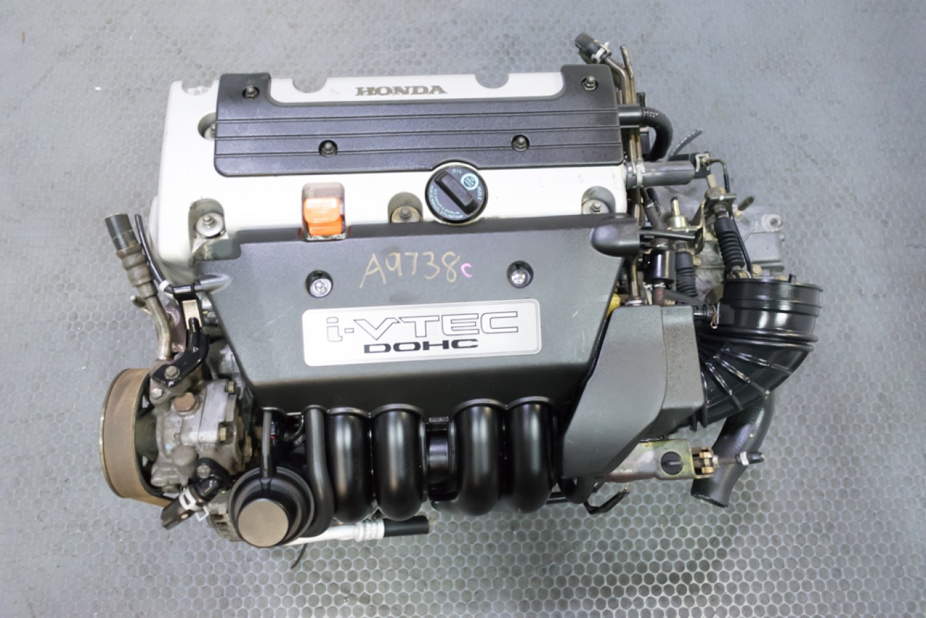 An application scenario or product detail of k20a engine for sale - Image 4
