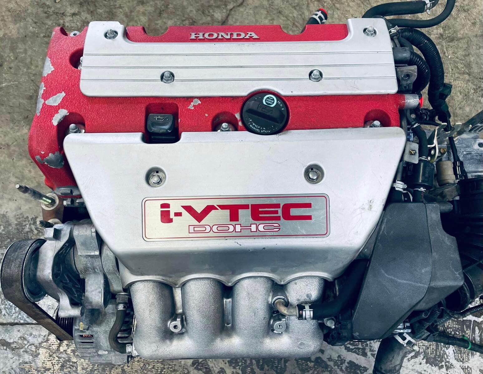 An application scenario or product detail of k20a engine for sale - Image 9