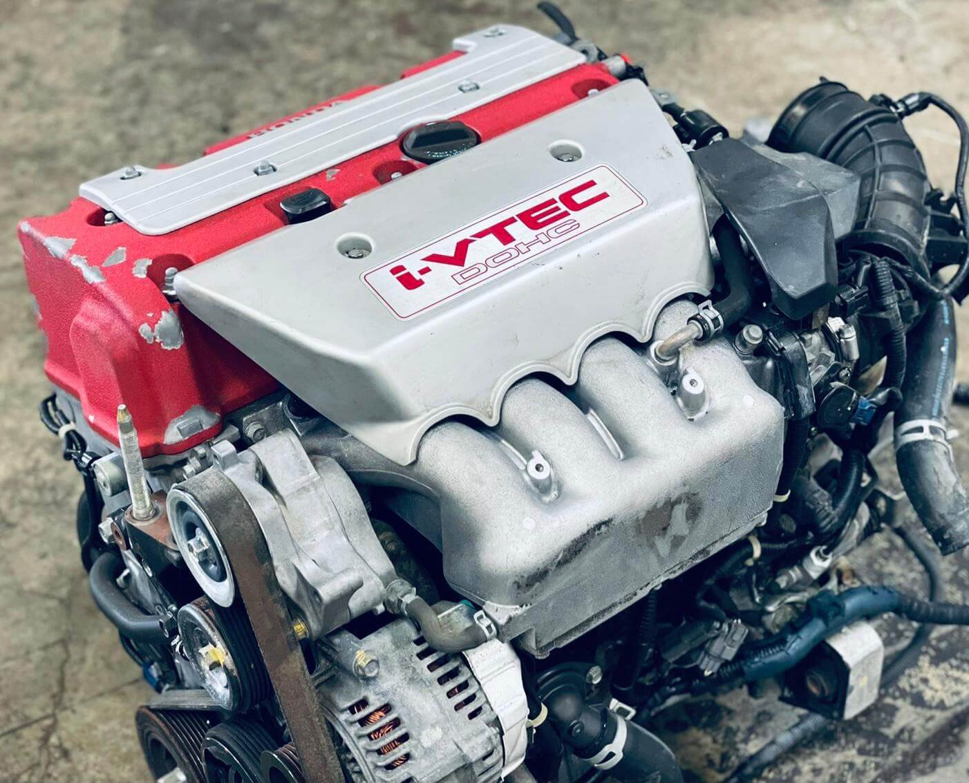 An application scenario or product detail of k20a engine for sale - Image 17