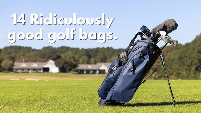 An application scenario or product detail of kahma golf bag - Image 15