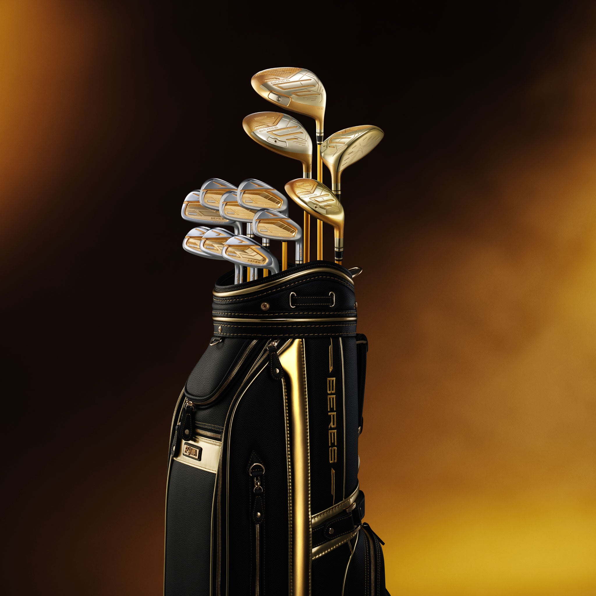 An application scenario or product detail of kahma golf bag - Image 21