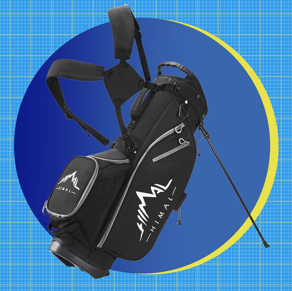 An application scenario or product detail of kahma golf bag - Image 24