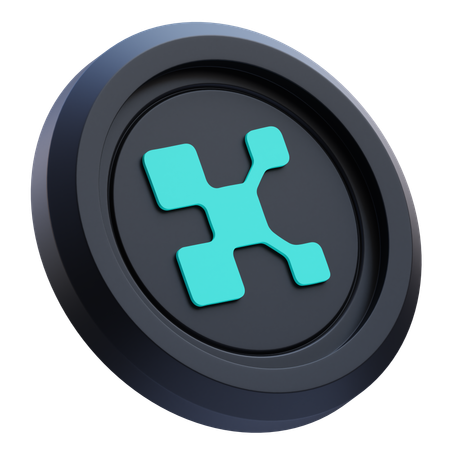 Featured image for kaito coin - KAITO Cryptocurrency 3D Icon - Free ...