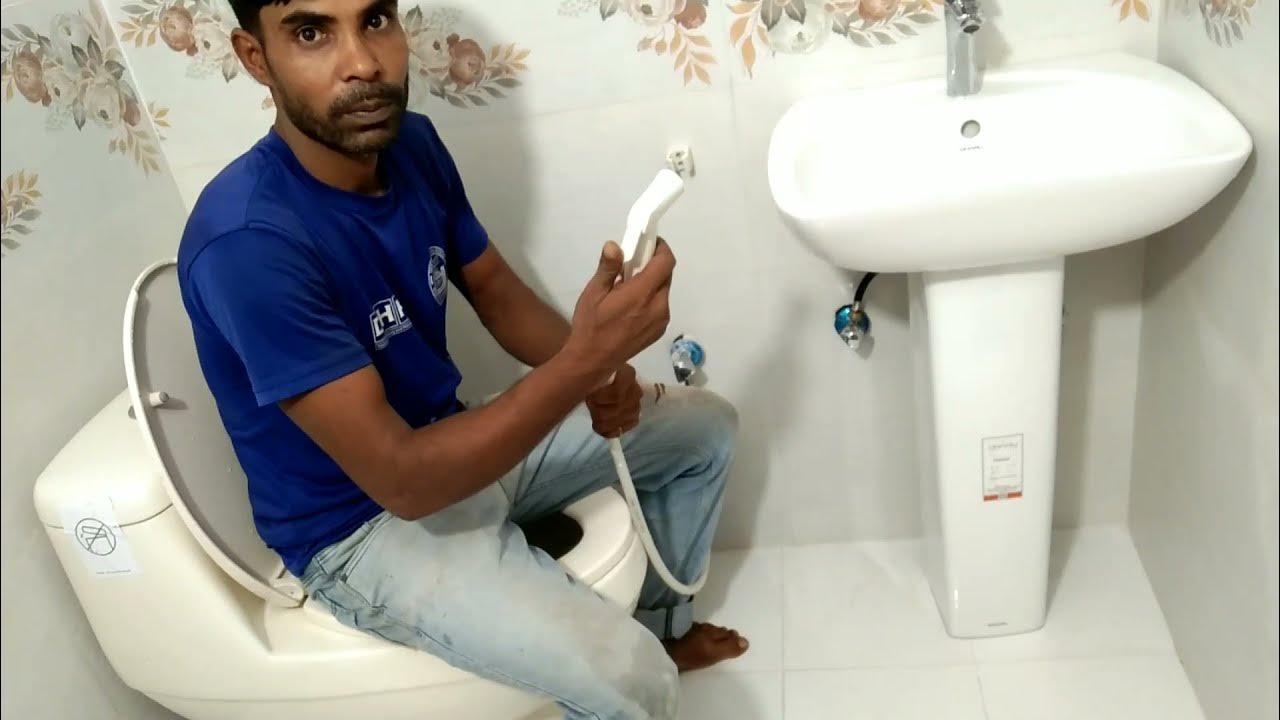 An application scenario or product detail of kamote toilet - Image 1